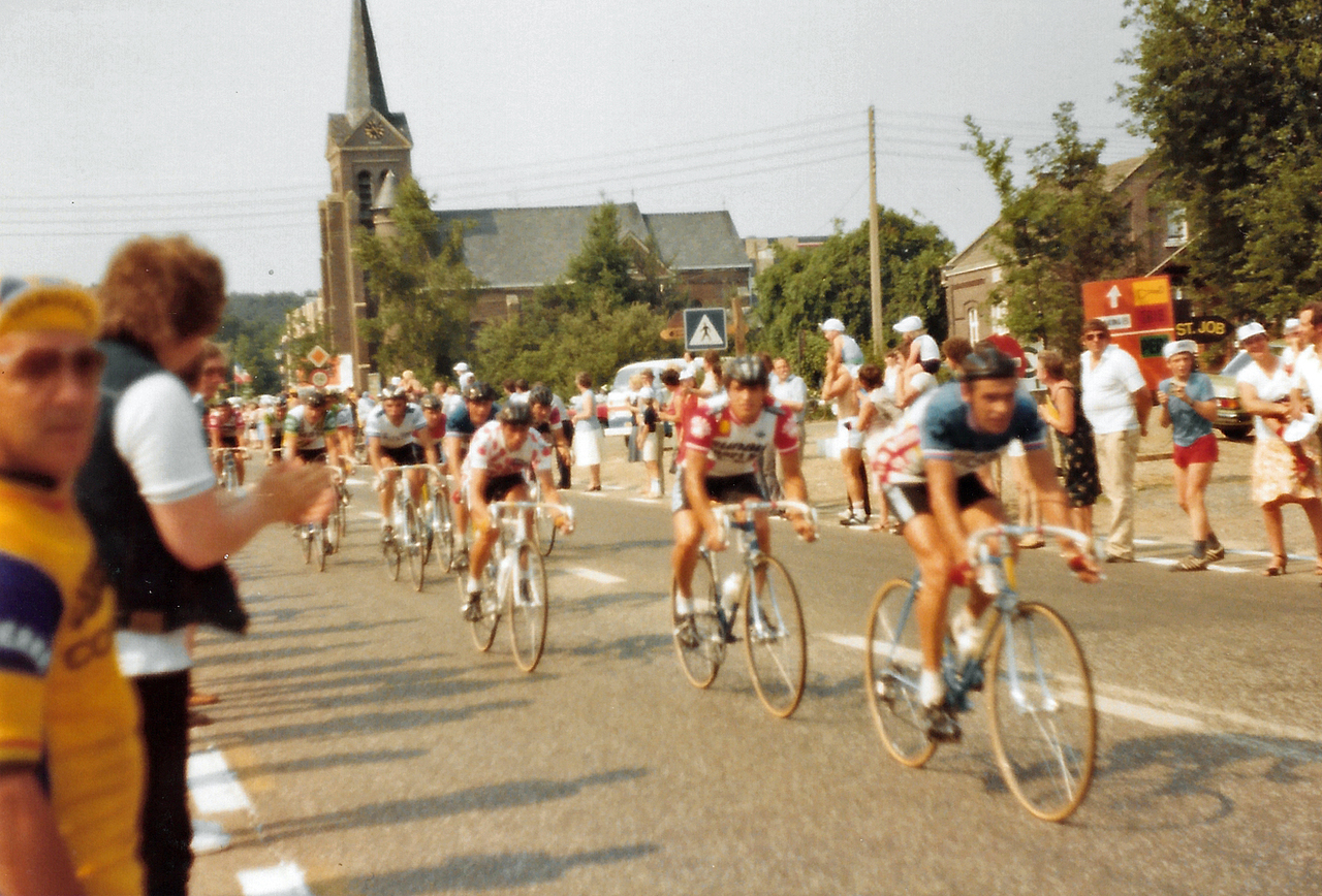 Bolderberg nostalgie: tour de France 1981 door Bolderberg, wie weet dat nog ?
