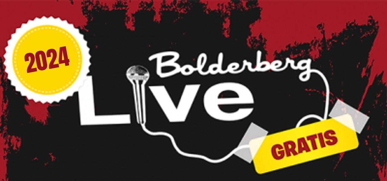 Bolderberg Live Komt Terug! 🎉