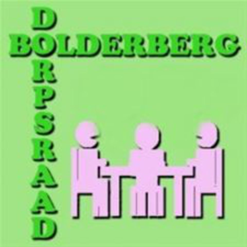 Dorpsraad Bolderberg: volgende  is 2 maart 2020
