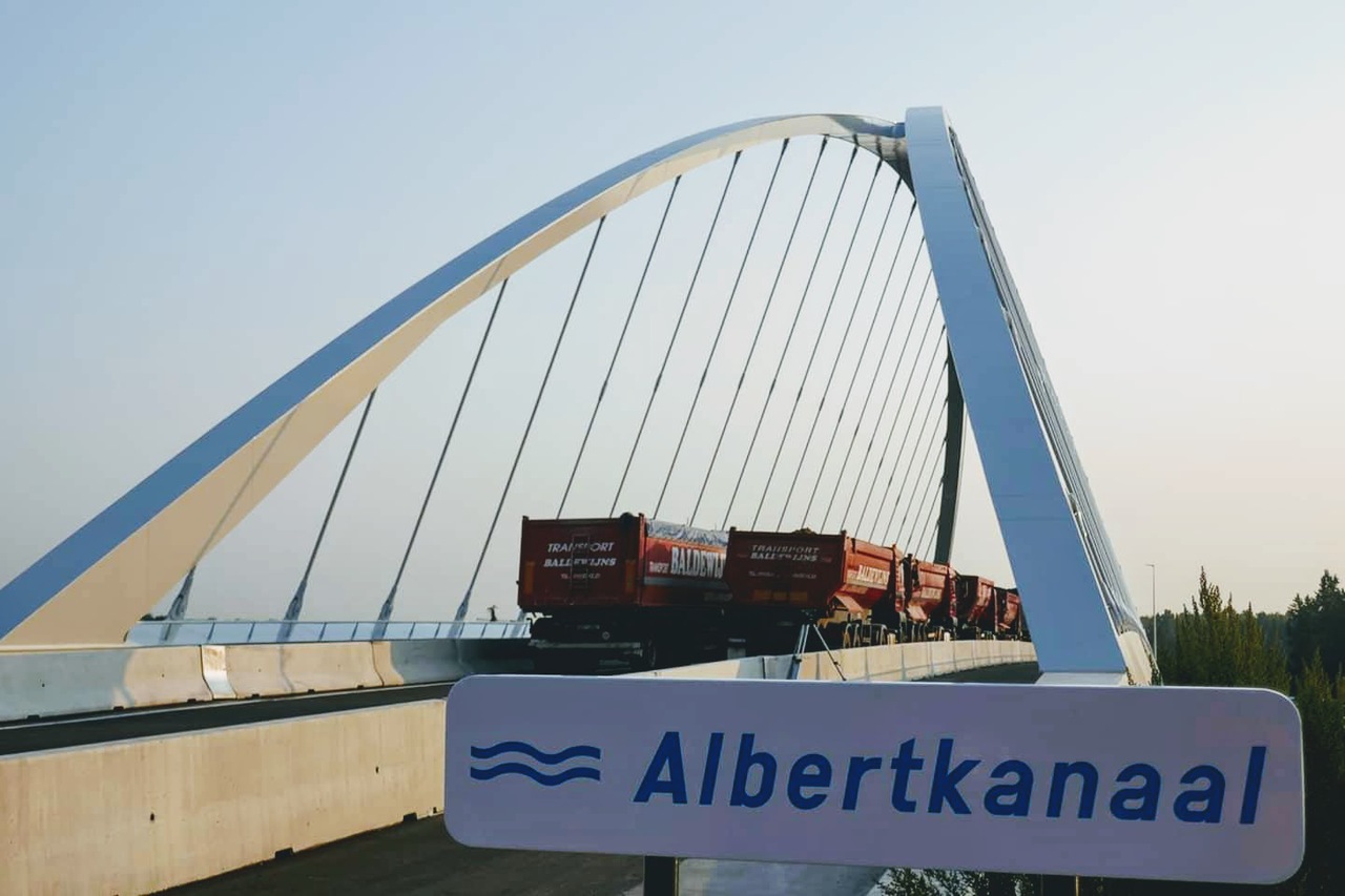 Brug van Stokrooie: update 26-08-2019: nieuwe brug vanaf woe 28-08 in gebruik