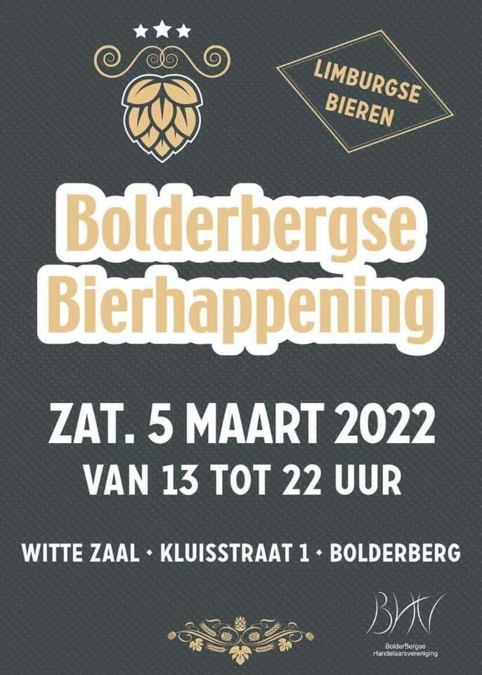 BHV: bierhappening 2022